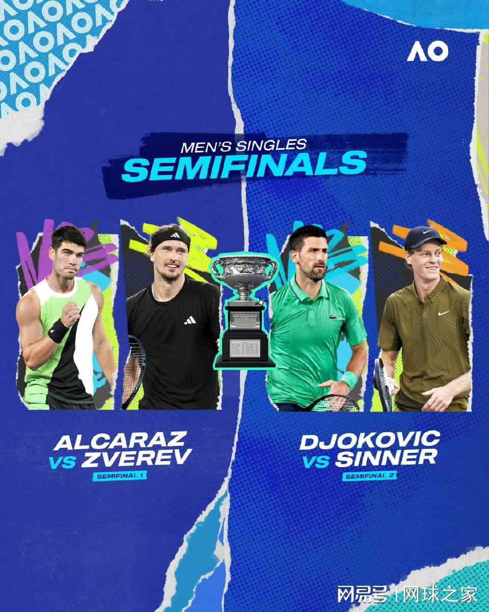 乐鱼体育官网-阿卡逆转，兹维痛失好局，澳网征战史就是一部血泪史！